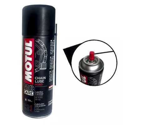 MOTUL CHAIN LUBE ROAD C2 (200ML)