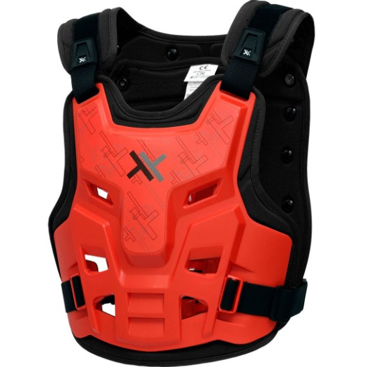 COLETE MATTOS RACING COMBA VERMELHO/PRETO P/M