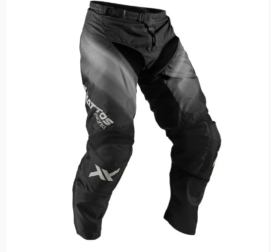 CALÇA MATTOS RACING CREATION PRETO 46