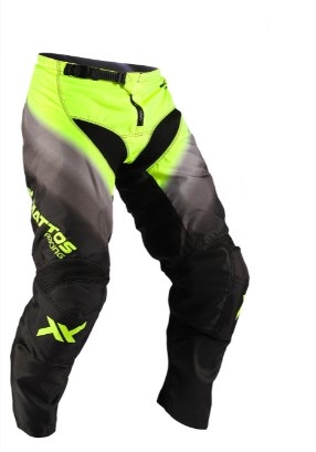 CALÇA MATTOS RACING CREATION AMARELO FLUOR 42