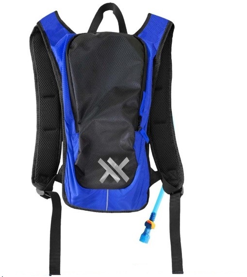 MOCHILA HIDRATAÇAO MATTOS RACING COMP AZUL 2LT