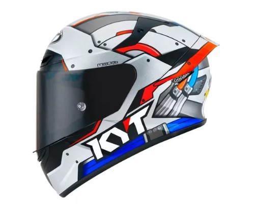 CAPACETE KYT TT-COURSE RATTHAPARK SPACE MONKEY 22 REP. L