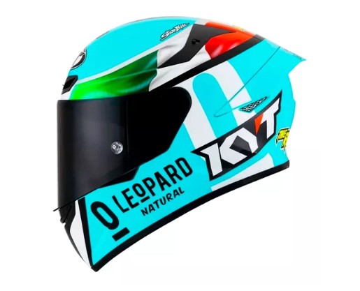 CAPACETE KYT TT-COURSE DENNIS FOGGIA REPLICA M
