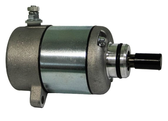 MOTOR PARTIDA BIZ 125 11/23