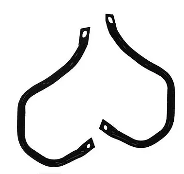 ALÇA TRASEIRA BIZ 125 10...BIZ 100/110 13/17