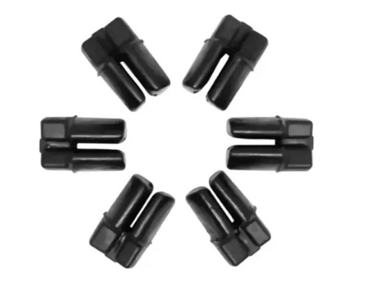 BUCHA COROA FALCON/XRE 300/TRANSALP (6PÇ)