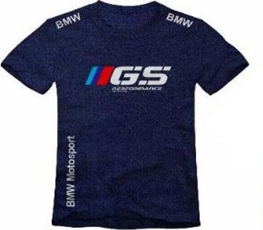 CAMISETA ALL BOY GS PERFORMANCE DENIN GG