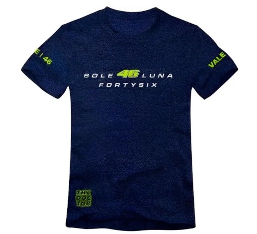 CAMISETA ALL BOY SOLE LUNA DENIN GG