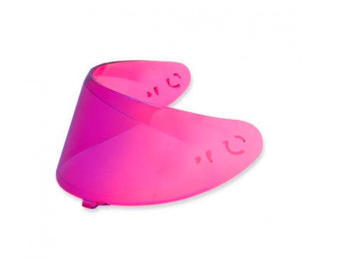 VISEIRA CAPACETE ASX V18B PINK (AXXIS SEGMENT)