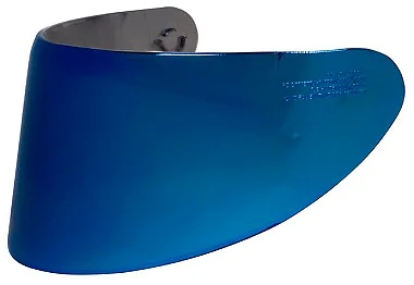 VISEIRA CAPACETE ASX V18B IRIDIUM (AXXIS SEGMENT)