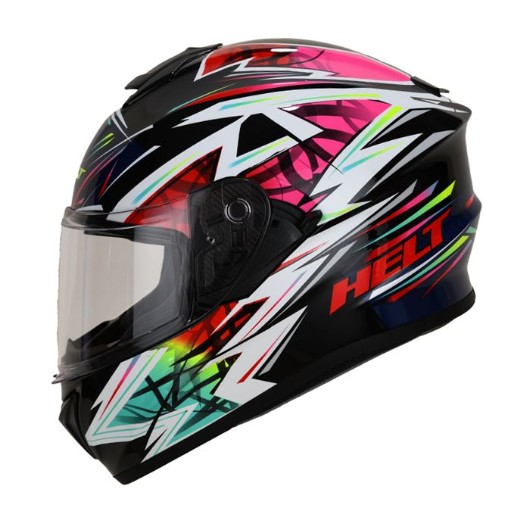CAPACETE HELT AVANT GLASS TURBO 58