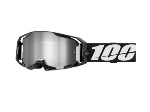 OCULOS 100% ARMATIC ESPELHADO BLACK