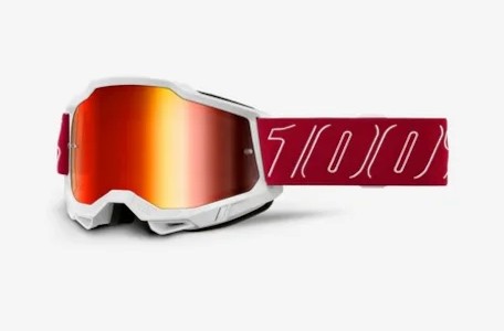 OCULOS 100% ACCURI 2 REDLINE