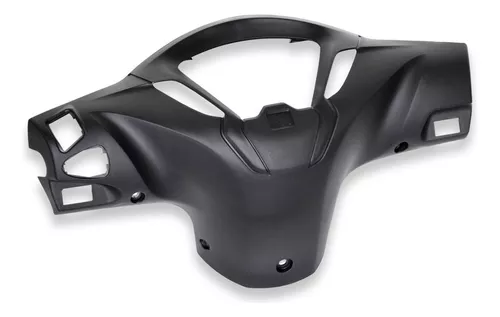 CAPA FAROL BIZ 125/110 18 PRETO