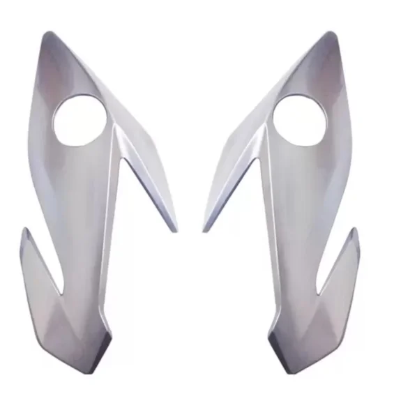 CARENAGEM FAROL FAN 160/START 160 23 PRATA IRON NAIL (COMPLEM)