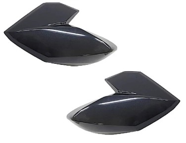 ENTRADA AR FAN 160 22/23 (ABA TANQUE) PRETO FOSCO CINZA CYNOS