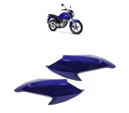 ENTRADA AR FAN 160 22 (ABA TANQUE) AZUL CARAIVA