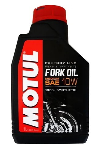 OLEO MOTUL FORK OIL 10W