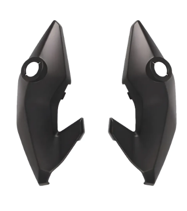 CARENAGEM FAROL(COMPLEM) FAN 150 14/15 CINZA FOSCO