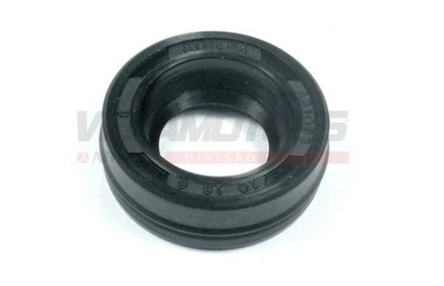 RETENTOR VIRABREQUIM YBR/XTZ/FACTOR DIREITO 10X18X6