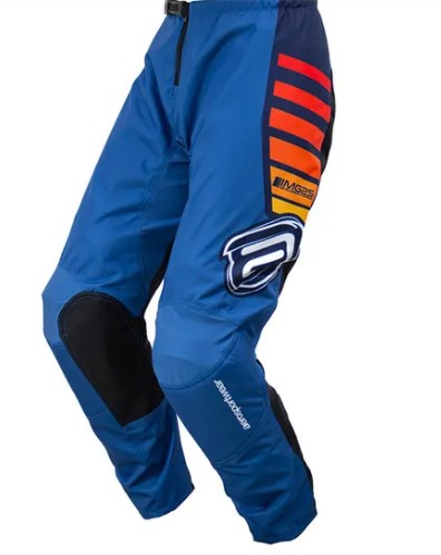 CALÇA ASW IMAGE RELAY VERMELHO PRETO AZUL 48  EAN  7908377171947