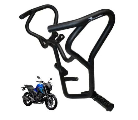 PROTETOR CARENAGEM FZ 25 25 C/PEDALEIRA