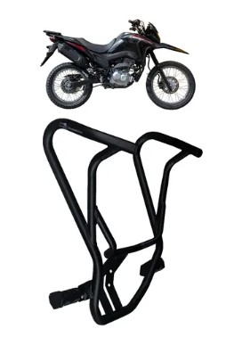 PROTETOR CARENAGEM BROS 160 25 C/PEDALEIRA
