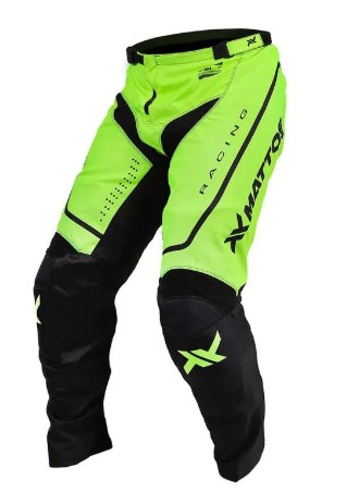 CALÇA MATTOS SAX INFANTIL AM FLUOR P