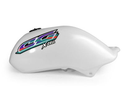 TANQUE TITAN 99 PLASTICO 11L INCOLOR COM ADESIVO