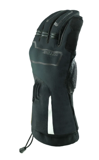 LUVA ASW TECTONIC PRETO L  EAN  7898702517642