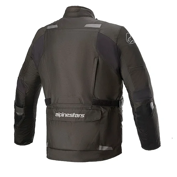 JAQUETA ALPINESTARS ANDES V3 DRYSTAR PRETO L  EAN  8059175280597