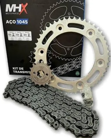 KIT RELAÇAO CRYPTON 100/105 428HX98LX37X15
