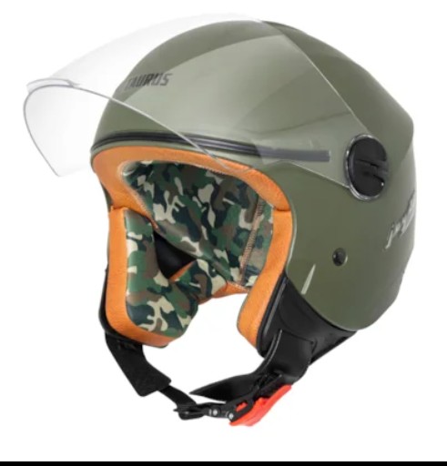 CAPACETE JOY23 BY TAURUS VD MILITAR FOSCO 60