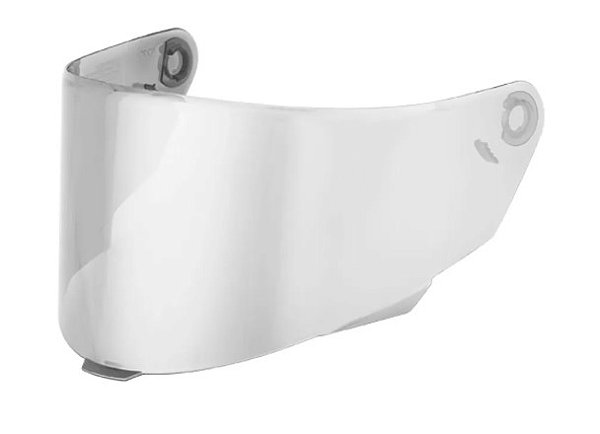 VISEIRA CAPACETE KYT TT COURSE CRISTAL - A036/A041/A046/CX
