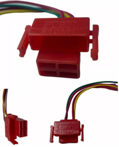 CONECTOR RELE PARTIDA HONDA