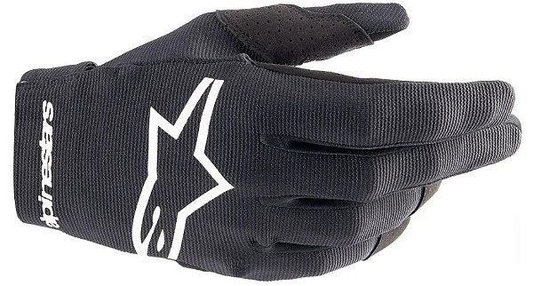 LUVA ALPINESTARS RADAR PRETO XL  EAN  8059347246376