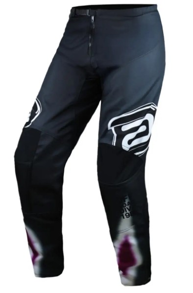 CALÇA ASW IMAGE ELYSIUM PRETO CINZA VINHO BRANCO 42  EAN  7908377181120