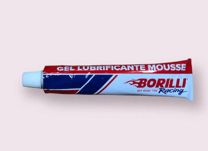 GEL LUBRIFICANTE MOUSSE 50G
