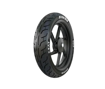 PNEU 130/70-18 ZOOM CRUZ TL 63H S/C CEAT
