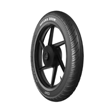 PNEU 60/100-17 SECURA ZOOM +CAM