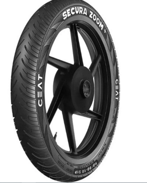 PNEU 80/100-14 SECURA ZOOM +CAM