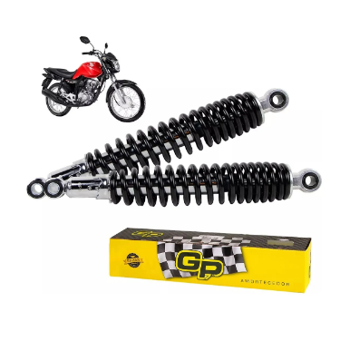 AMORTECEDOR TITAN 160  (PAR)