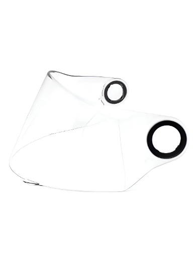 VISEIRA CAPACETE LS2 FF358/FF396/HELT CLEAR