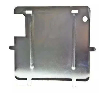SUPORTE PLACA UNIVERSAL MERCOSUL