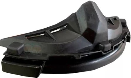 NARIGUEIRA CAPACETE FW3 GT/GTN/GTX ALTA REMOVIVEL