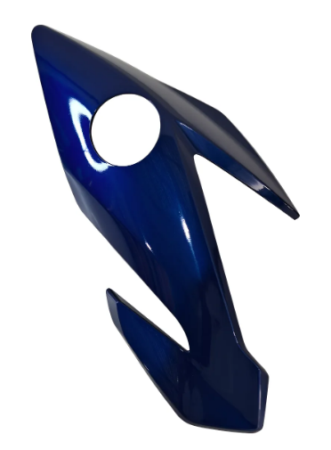 CARENAGEM FAROL TITAN 160 22/24 AZUL SPENCER (COMPLEM)