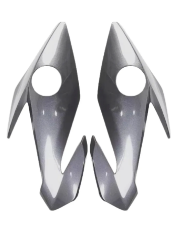 CARENAGEM FAROL TITAN 160 22/24 PRATA IRON NAIL (COMPLEM)