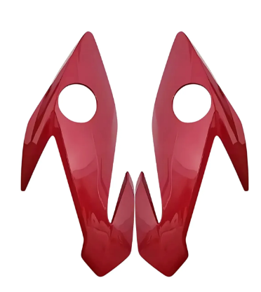 CARENAGEM FAROL TITAN 160 22/24 VERMELHO GUARAU (COMPLEM)