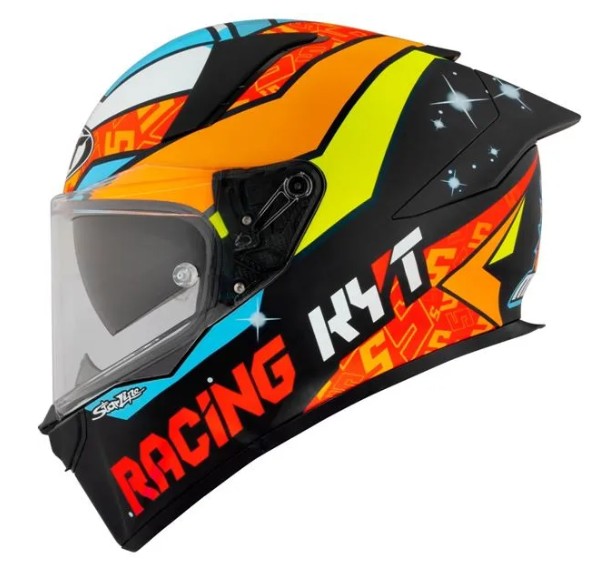 CAPACETE KYT R2R MAX MASIA 2022 REPLICA MATT /E06 L