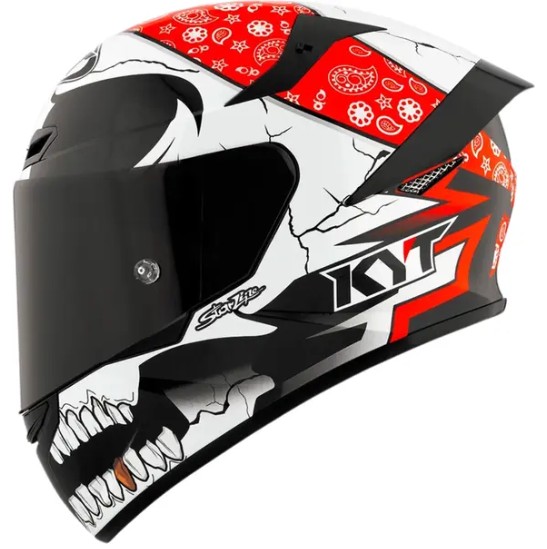 CAPACETE KYT TT-COURSE PIRATE L